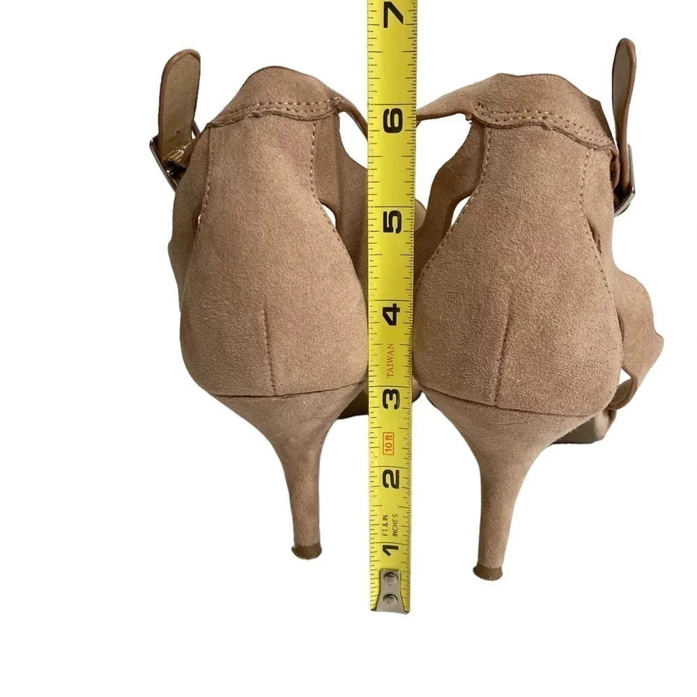 Chinese Laundry Heel Sandal Shoes Womens Size 9 M